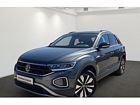 Volkswagen T-Roc GOAL 1.0 TSI +17ZOLL GJR+LED+SHZ+ACC+PARK ASSIST+CARPLAY