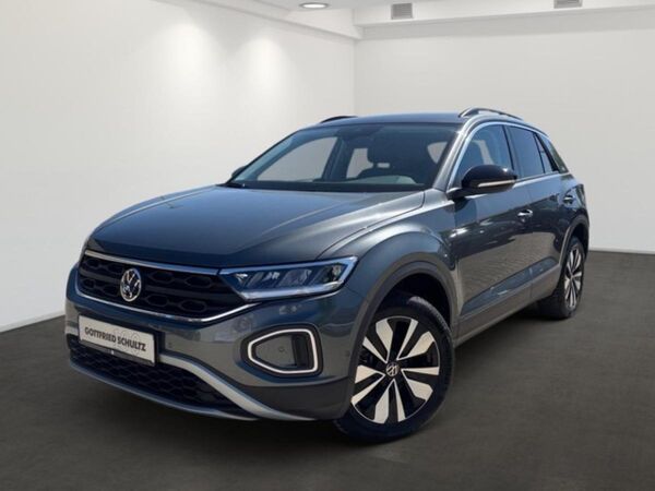 Volkswagen T-Roc GOAL 1.0 TSI +17ZOLL GJR+LED+SHZ+ACC+PARK ASSIST+CARPLAY bild