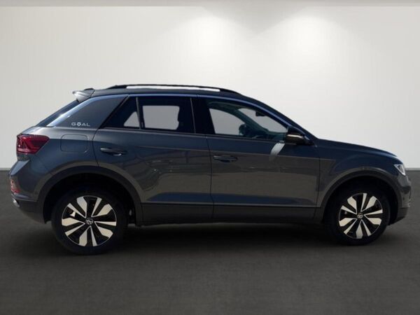 Volkswagen T-Roc GOAL 1.0 TSI +17ZOLL GJR+LED+SHZ+ACC+PARK ASSIST+CARPLAY bild 2