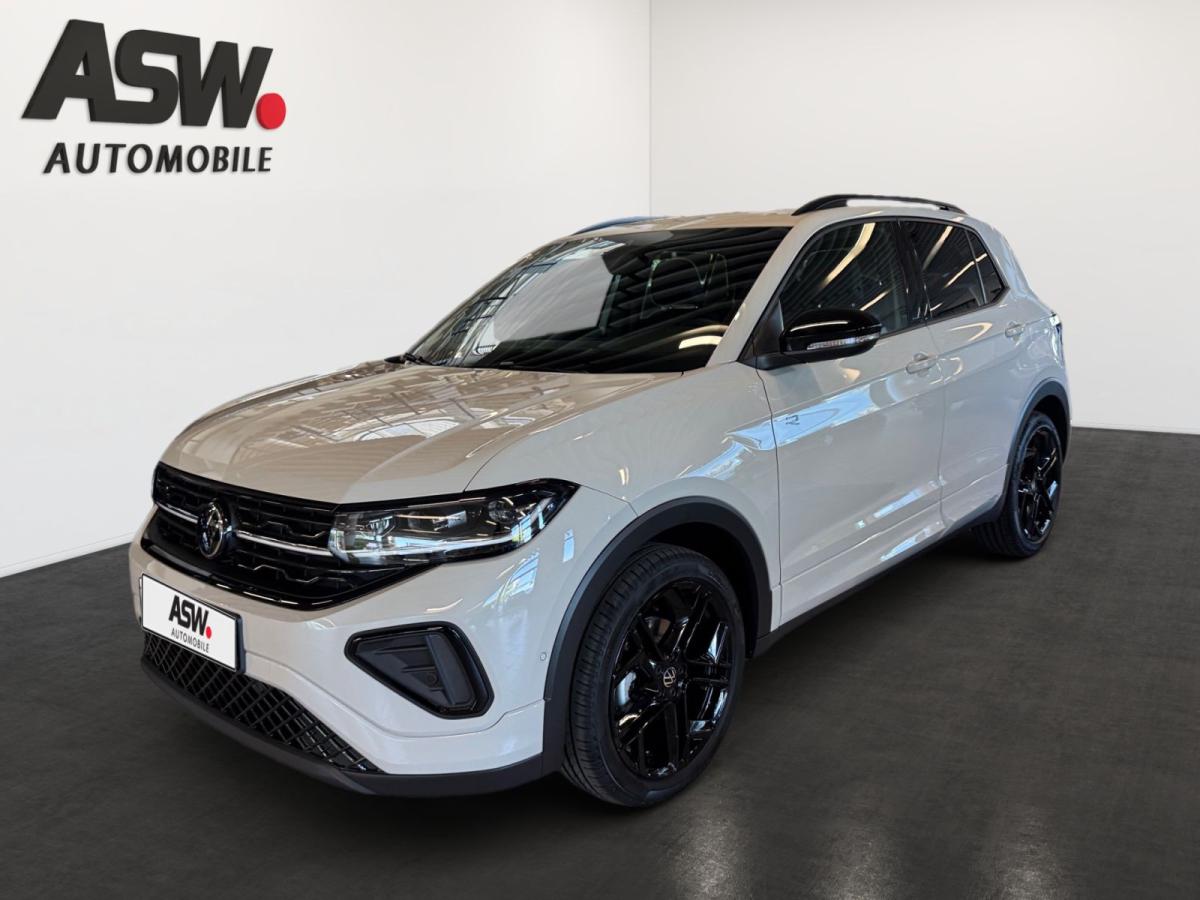 Volkswagen T-Cross 1.0 TSI R-Line 7-Gang-DSG💥‼️sofort verfügbar‼️💥 bild 3