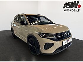 Volkswagen T-Cross 1.0 TSI R-Line 7-Gang-DSG💥‼️sofort verfügbar‼️💥