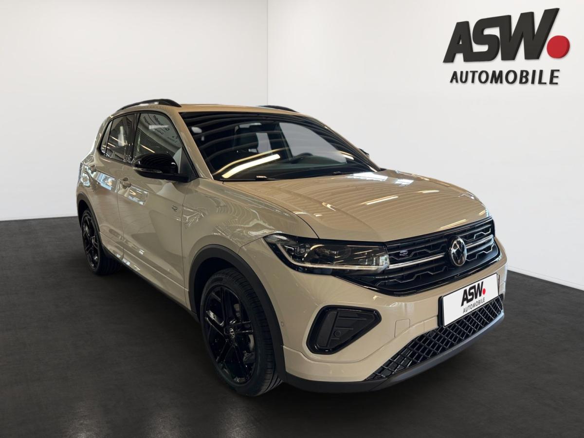 Volkswagen T-Cross 1.0 TSI R-Line 7-Gang-DSG💥‼️sofort verfügbar‼️💥 bild