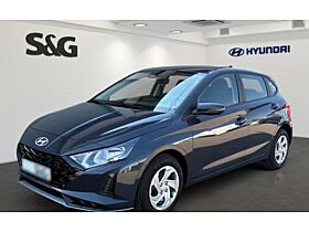 Hyundai i20 Select KAMERA*NAVI*CARPLAY*KLIMA*DAB*LED