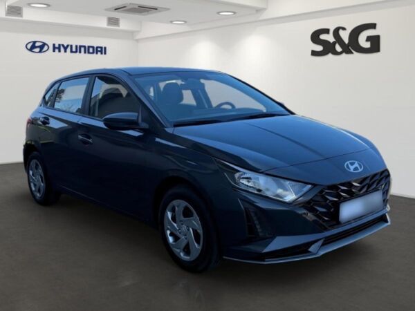 Hyundai i20 Select KAMERA*NAVI*CARPLAY*KLIMA*DAB*LED bild 2