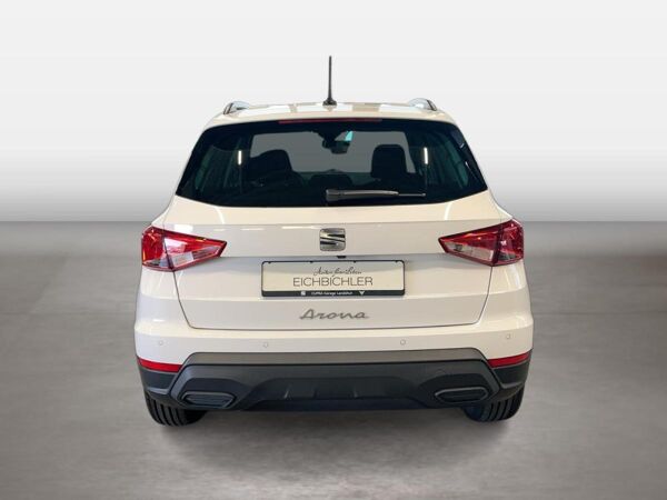 Seat Arona Style 1.0 TSI bild 4