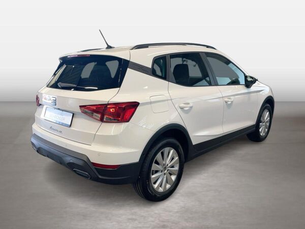 Seat Arona Style 1.0 TSI bild 5