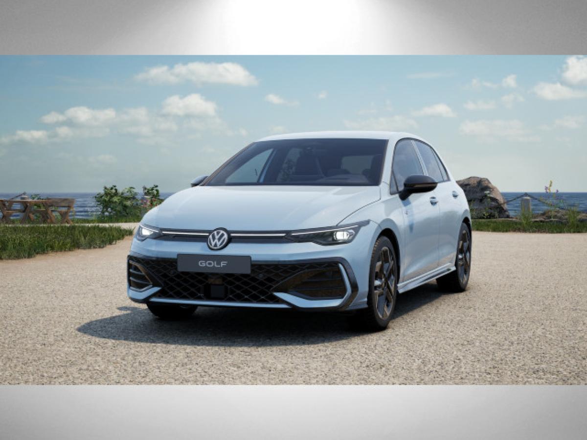 Volkswagen Golf VIII 1.5 eTSI R-Line ‼️sofort verfügbar‼️ bild 2