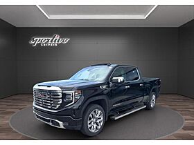 GMC Sierra 1500 Crew Cap Diesel 3.0 V6 Denali