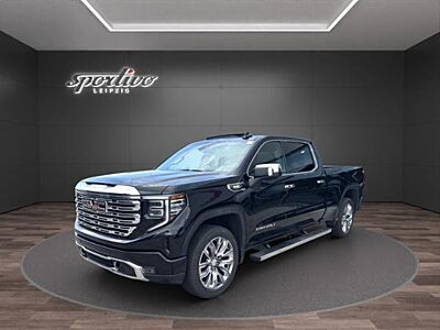 GMC Sierra 1500 Crew Cap Diesel 3.0 V6 Denali