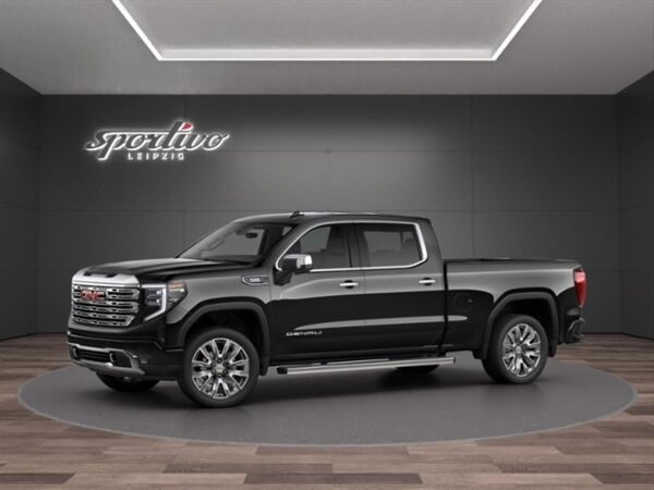 GMC Sierra 1500 Crew Cap Diesel 3.0 V6 Denali bild 3