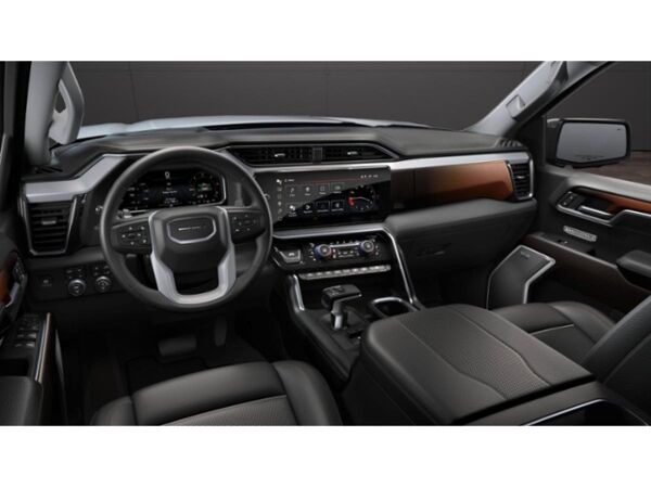 GMC Sierra 1500 Crew Cap Diesel 3.0 V6 Denali bild 5