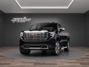 GMC Sierra 1500 Diesel 3.0 V6 Denali bild 1