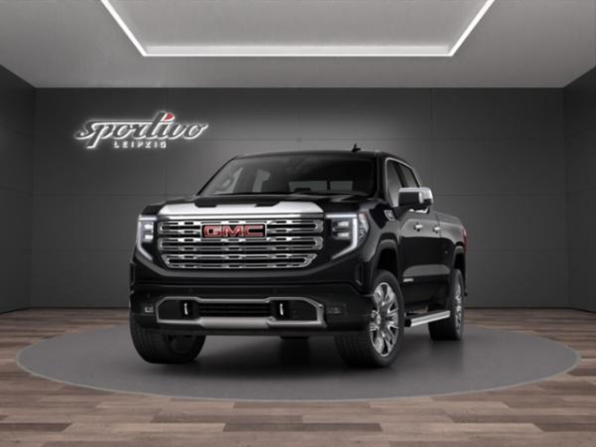 GMC Sierra 1500 Diesel 3.0 V6 Denali bild