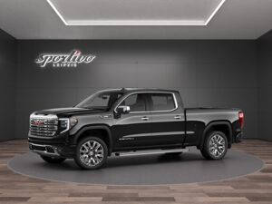 GMC Sierra 1500 Diesel 3.0 V6 Denali bild 2