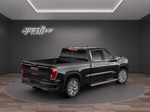 GMC Sierra 1500 Diesel 3.0 V6 Denali bild 6
