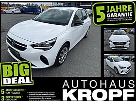 Opel Corsa F e Edition KlimaA+PDC+W-Pumpe+AUT+SpurH