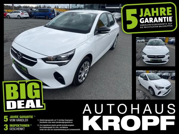 Opel Corsa F e Edition KlimaA+PDC+W-Pumpe+AUT+SpurH bild