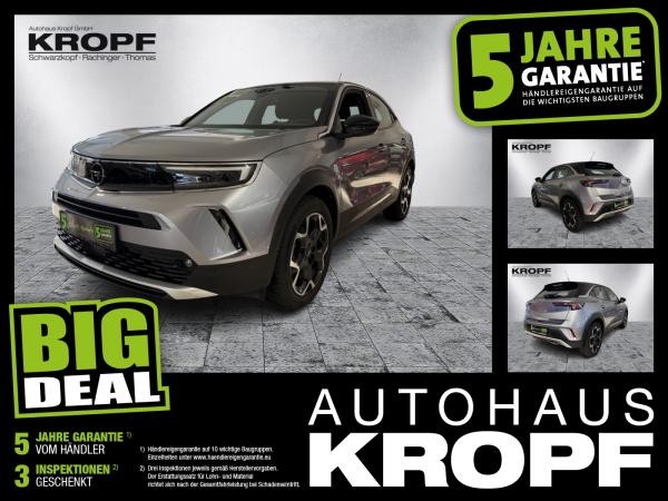 Opel Mokka 1.2 Turbo Ultimate ACC+Alcantara+Navi+SHZ bild