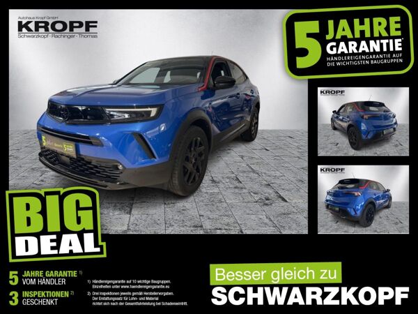 Opel Mokka 1.2 Turbo GS Line LED+SHZ+Winterp.+Kam.+LM bild