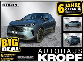 Peugeot 3008 1.2 145 GT ACC+Alcantara+LED+Navi+SD+SHZ
