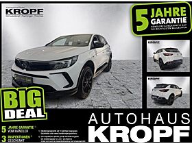 Opel Grandland 1.2 Turbo GS Line LED+Navi+SHZ+2xKlima