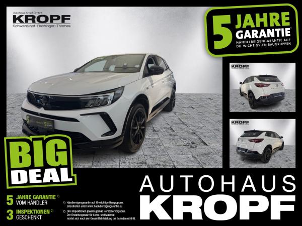 Opel Grandland 1.2 Turbo GS Line LED+Navi+SHZ+2xKlima bild