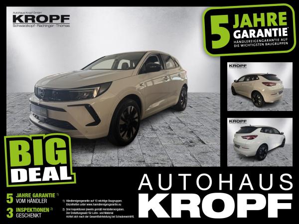 Opel Grandland 1.2 Turbo Elegance ACC+LED+2xKlima+LM bild
