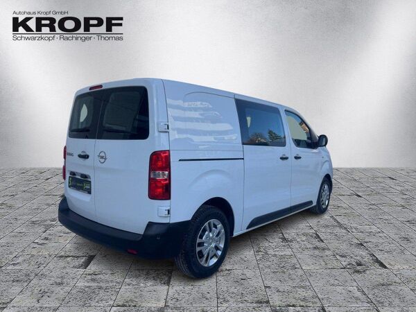 Opel Vivaro Kasten 1.5 D (L2) Edition M PDC+SpurW bild 5