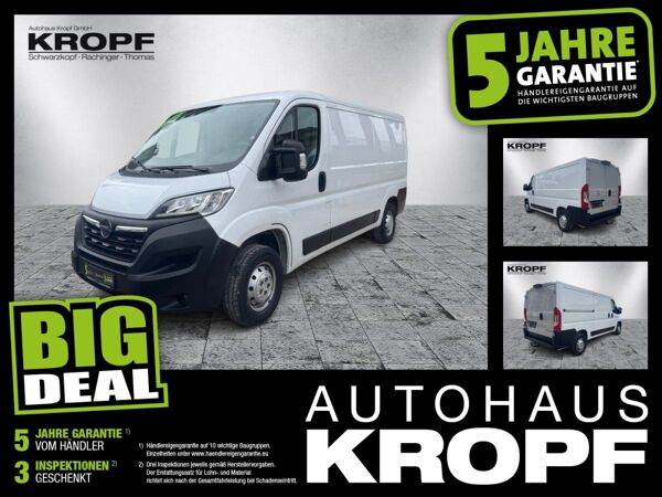 Opel Movano C 2.2 Diesel 140 L2H1 3.5t Ka Edition bild