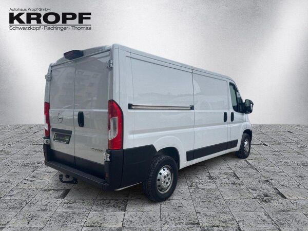 Opel Movano C 2.2 Diesel 140 L2H1 3.5t Ka Edition bild 5