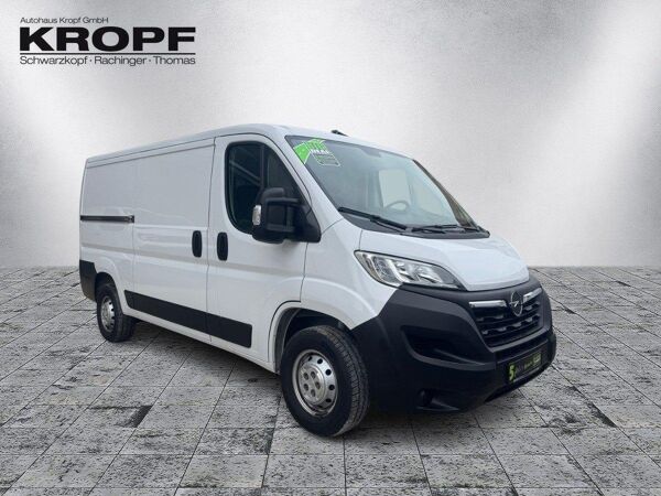 Opel Movano C 2.2 Diesel 140 L2H1 3.5t Ka Edition bild 6