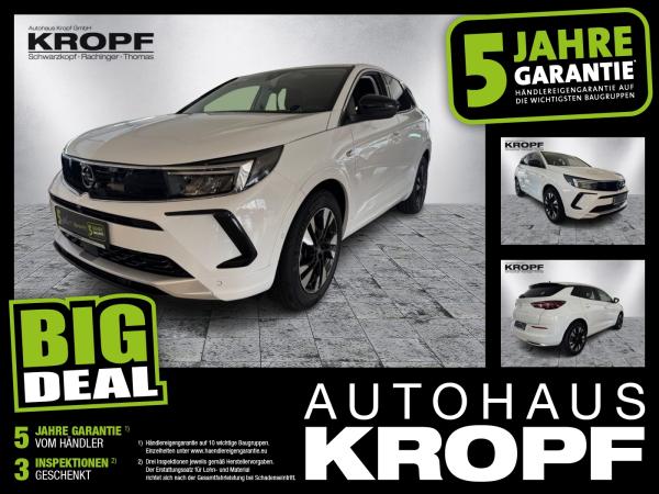 Opel Grandland 1.2 Turbo Elegance LED+SHZ+Winterp.+LM bild