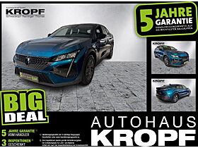 Peugeot 408 1.2 Puretech 130 Allure ACC+LED+Navi+SHZ+PDC