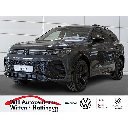 VW Tiguan leasen