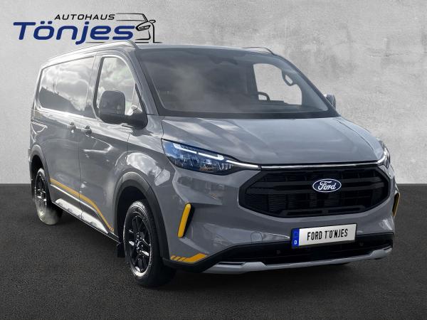 Ford Transit Custom Kastenwagen Trail 320 L1 - AWD - Automatik *sofort verfügbar* bild