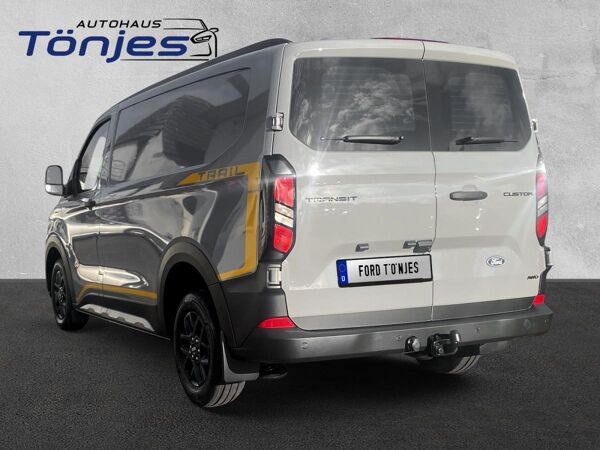 Ford Transit Custom Kastenwagen Trail 320 L1 - AWD - Automatik *sofort verfügbar* bild 3