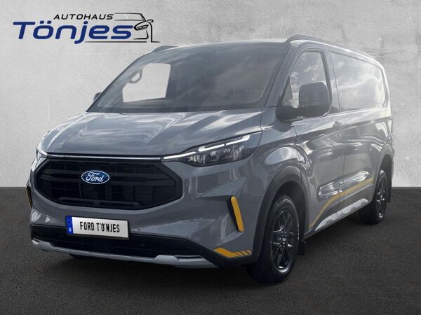 Ford Transit Custom Kastenwagen Trail 320 L1 - AWD - Automatik *sofort verfügbar* bild 4