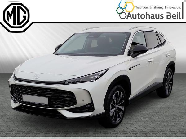 MG HS HEV Luxury Privat bild