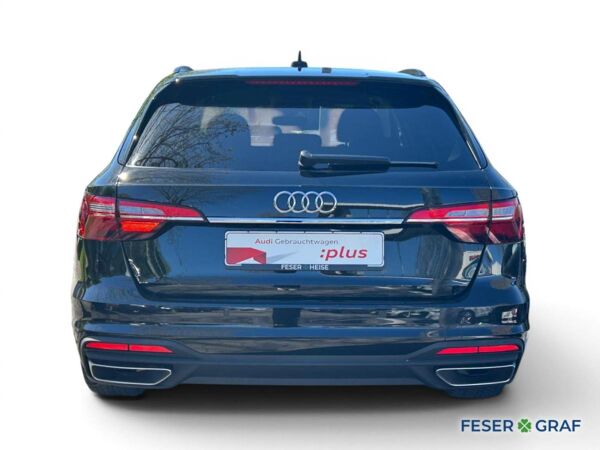 Audi A4 Avant 35 TFSI Navi+/PDC+/SHZ/CarPlay/GRA bild 5