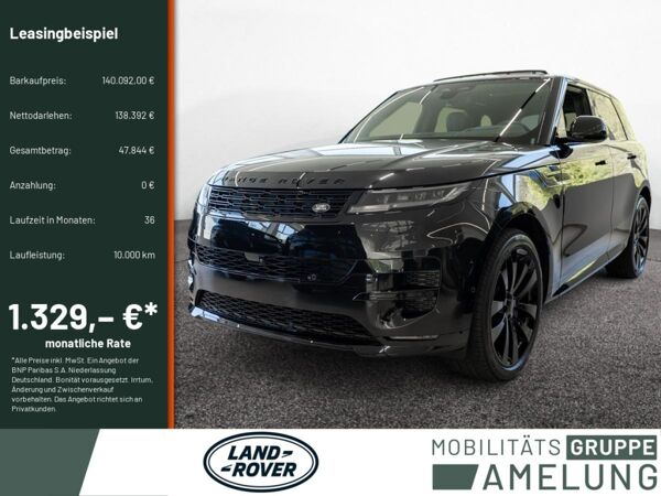 Land Rover Range Rover Sport bild 1
