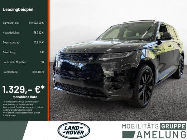 Land Rover Range Rover Sport bild