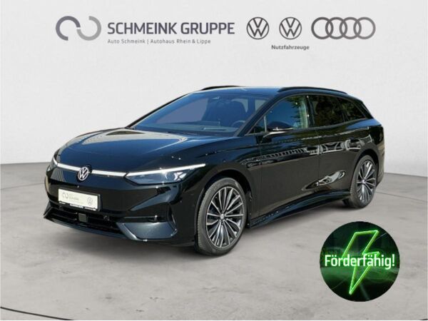 Volkswagen ID.7 Tourer Pro AHK Head-Up Keyless Kamera Navi ACC bild 1