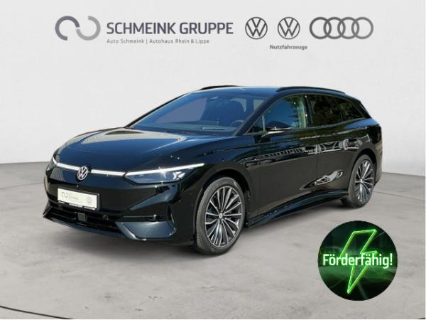 Volkswagen ID.7 Tourer Pro AHK Head-Up Keyless Kamera Navi ACC bild