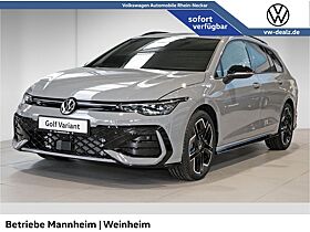 Volkswagen Golf Variant R-Line 4MOTION DSG AHK NAVI HeadUp