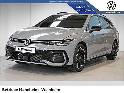 Volkswagen Golf Variant R-Line 4MOTION DSG AHK NAVI HeadUp