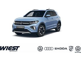 Volkswagen T-Cross R-Line 1.0 TSI DSG *RFK*Allwetter*Keyless* !! sofort verfügbar !! Volkswagen T-Cross R-Line 1.0 TSI DSG *RFK*Allwetter*Keyless* !! sofort verfügbar !!