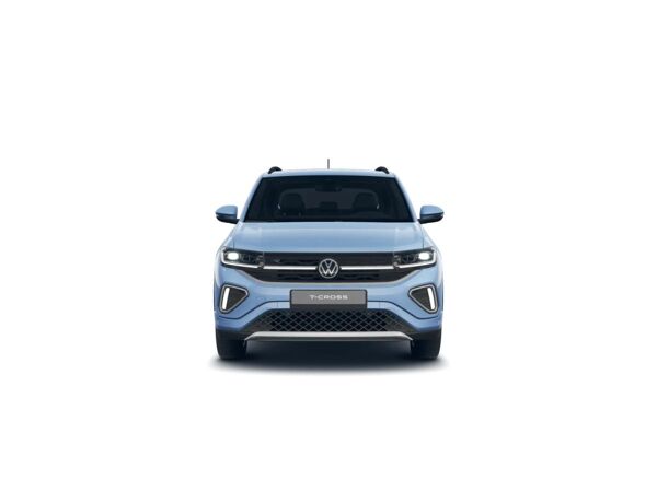 Volkswagen T-Cross R-Line 1.0 TSI DSG *RFK*Allwetter*Keyless* !! sofort verfügbar !! bild 3