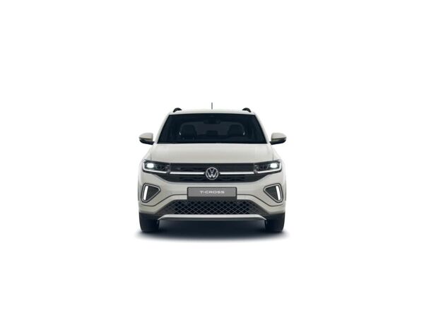 Volkswagen T-Cross R-Line 1.0 TSI DSG *RFK*AHK*Allwetter* !! sofort verfügbar !! bild 3