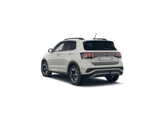 Volkswagen T-Cross R-Line 1.0 TSI DSG *RFK*AHK*Allwetter* !! sofort verfügbar !! bild 5