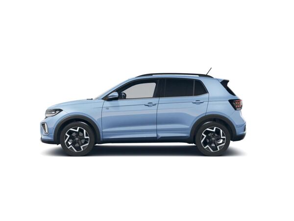 Volkswagen T-Cross R-Line 1.0 TSI DSG *RFK*Allwetter*Keyless* !! sofort verfügbar !! bild 6